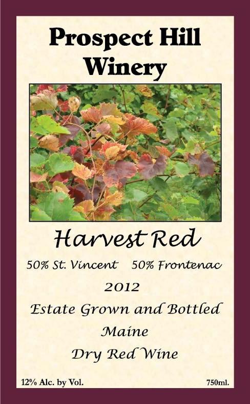 Harvest Red