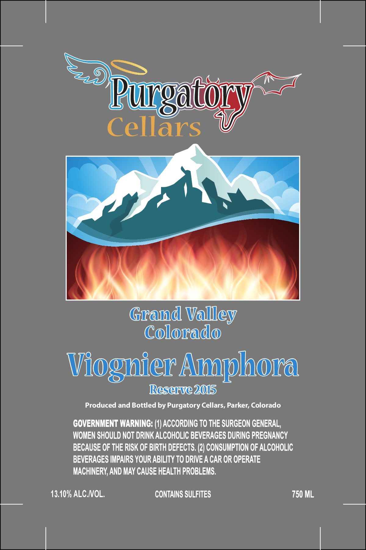 Viognier Amphora Reserve