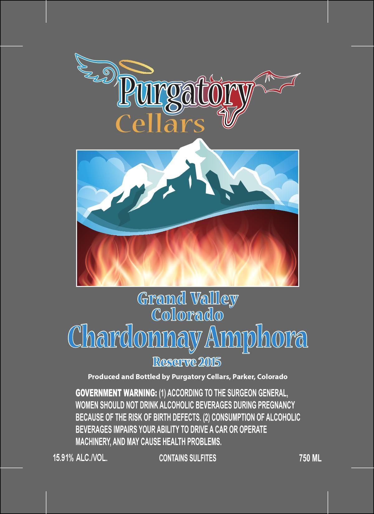 Chardonnay Amphora Reserve