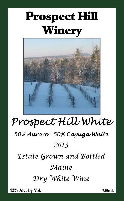 Prospect Hill White