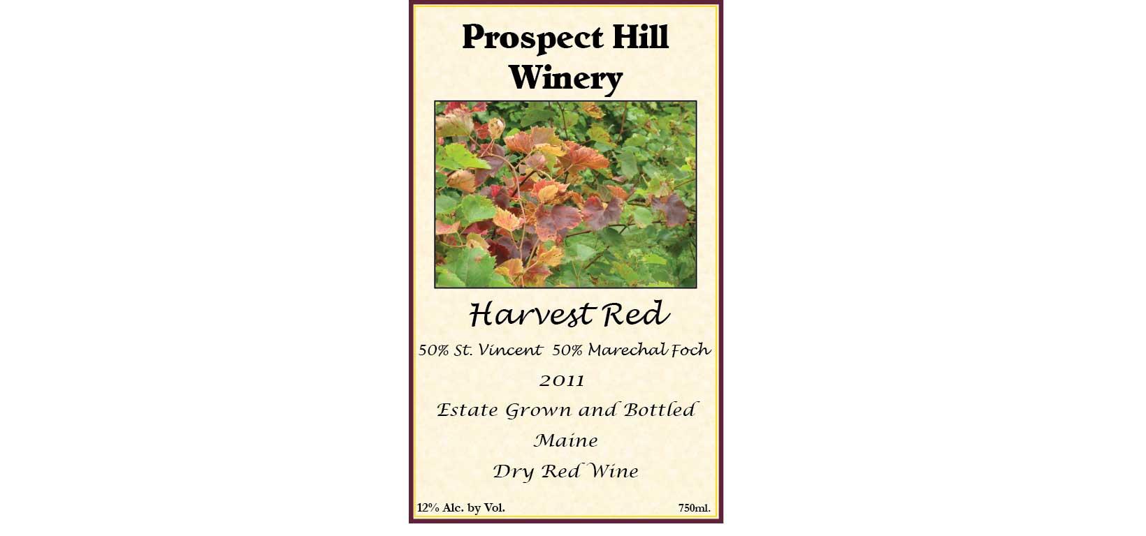 Harvest Red