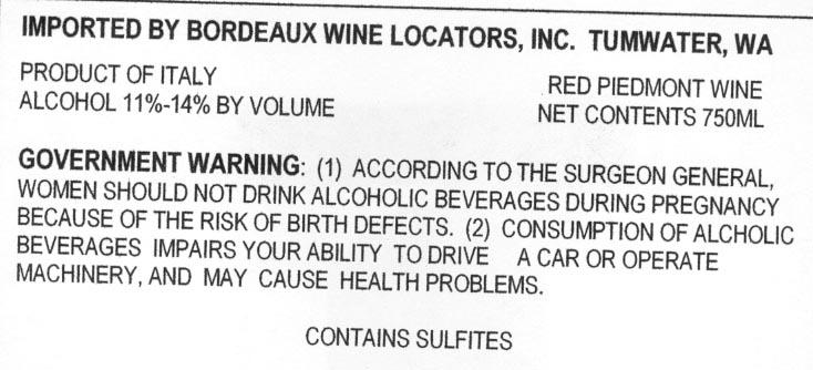 Bussia Di Monforte D'alba