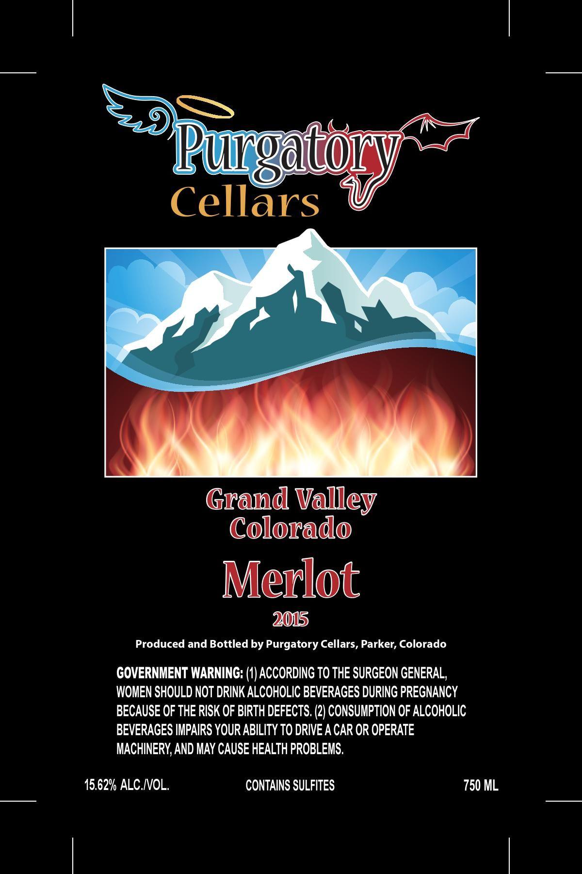 Grand Valley Merlot