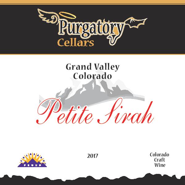 Purgatory Petite Sirah