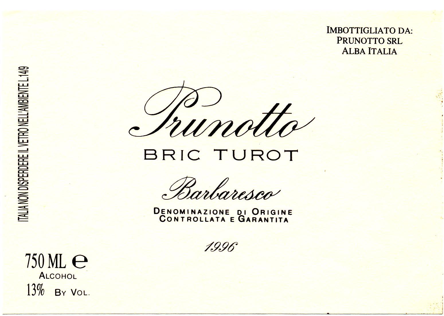Bric Turot