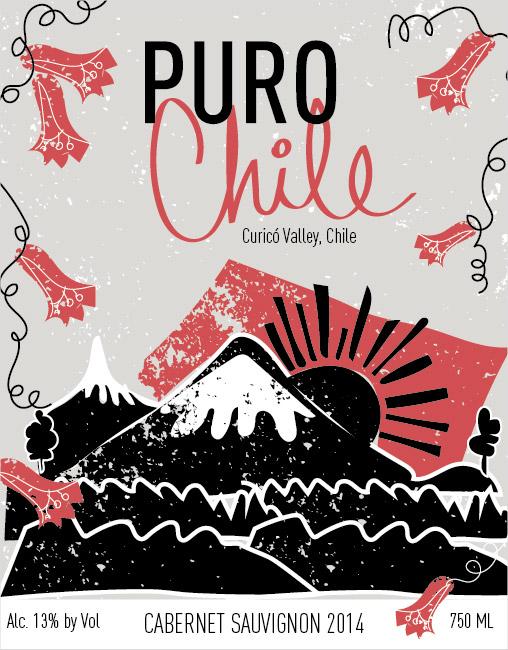 Puro Cabernet Sauvignon