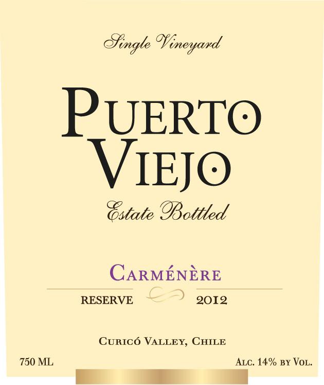 Reserve Single Vineyard Carménère