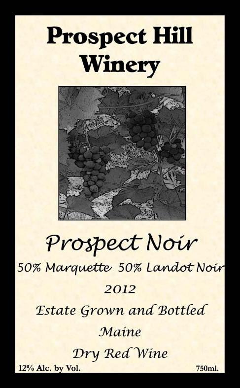 Prospect Noir