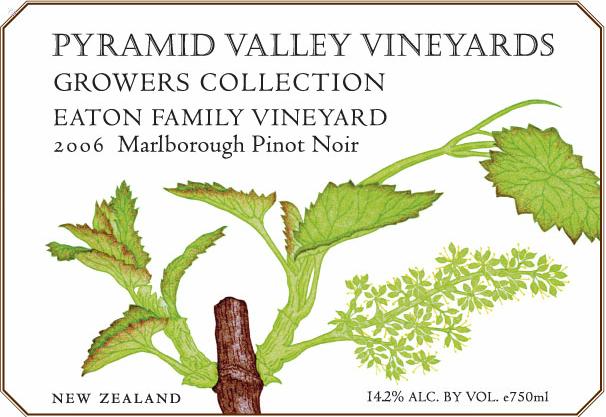 Growers Collection Eaton Family Vineyard