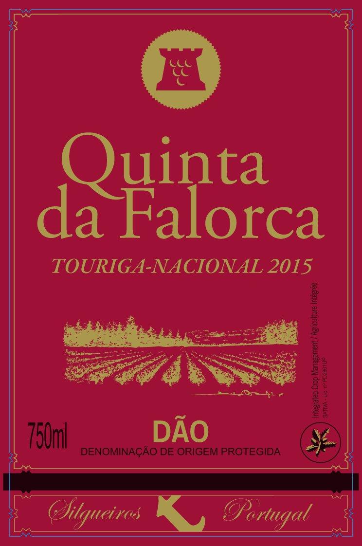 Quinta Da Falorca Touriga - Nacional