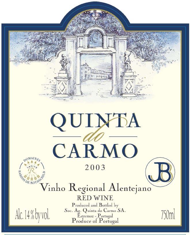 Quinta Do Carmo