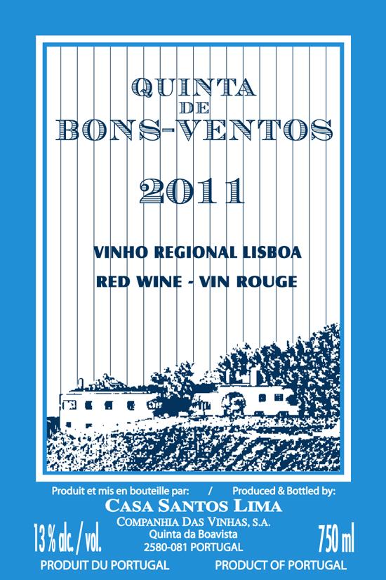 Quinta De Bons - Ventos
