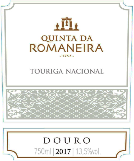 Douro Doc Touriga Nacional