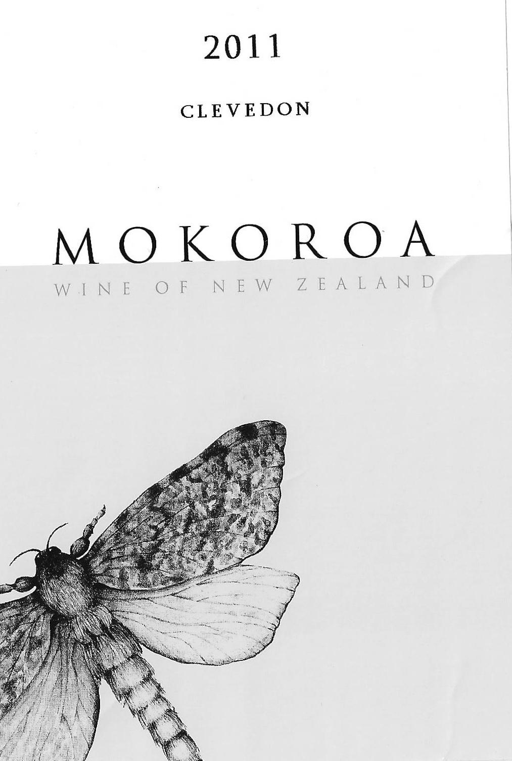 Mokoroa