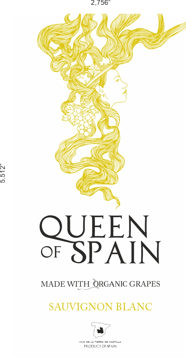 Queen Of Spain