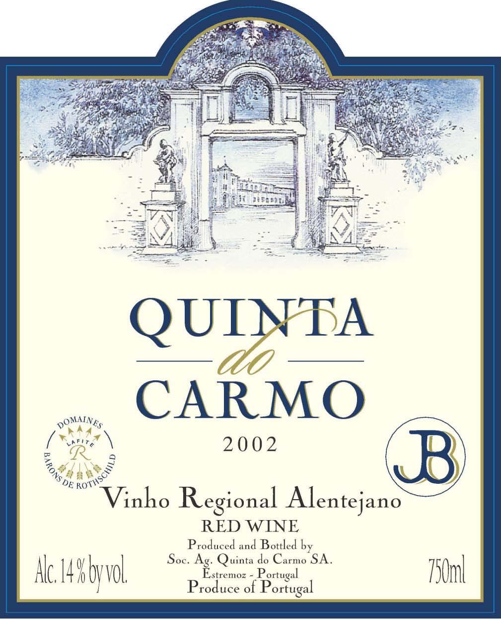 Quinta Do Carmo Red Wine