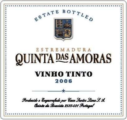 Quinta Das Amoras Vinho Tinto