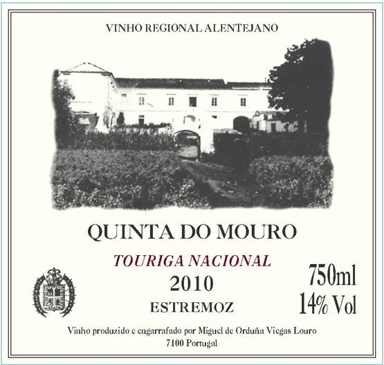 Quinta Do Mouro Alentejano
