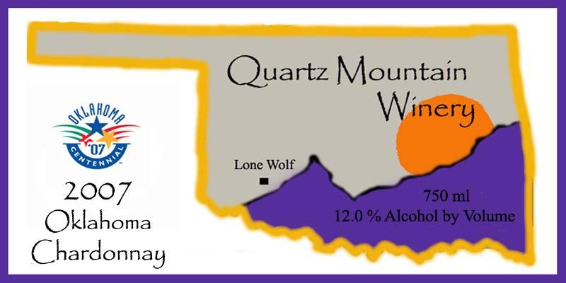 Oklahoma Chardonnay