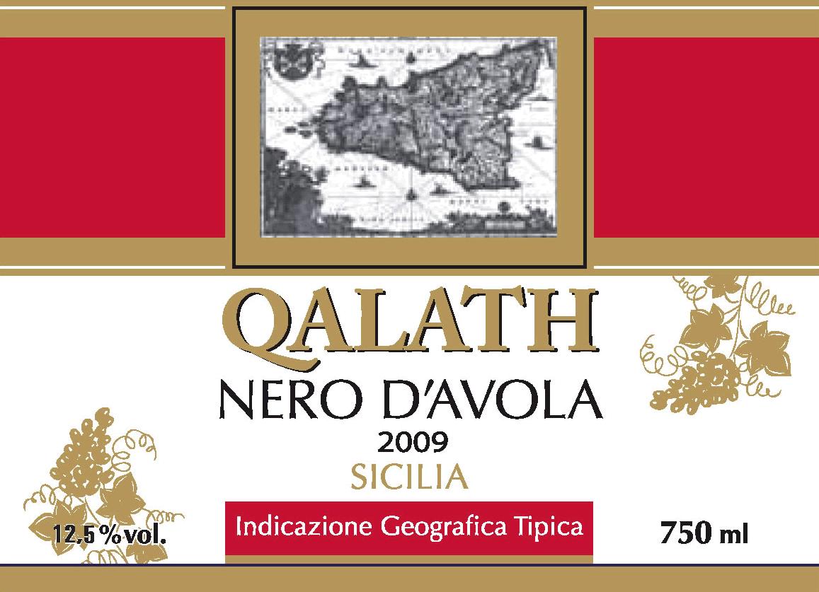 Nero D'avola