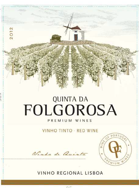 Quinta Da Folgorosa
