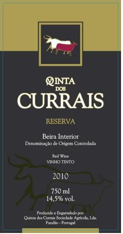 Quinta Currais Reserva