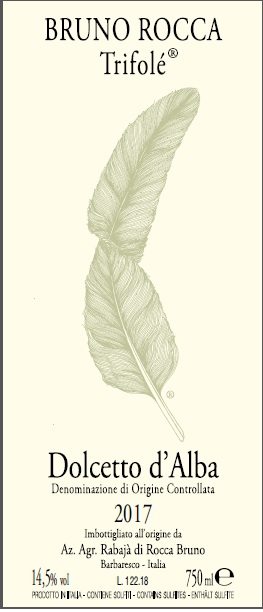 Trifolè Dolcetto D'alba