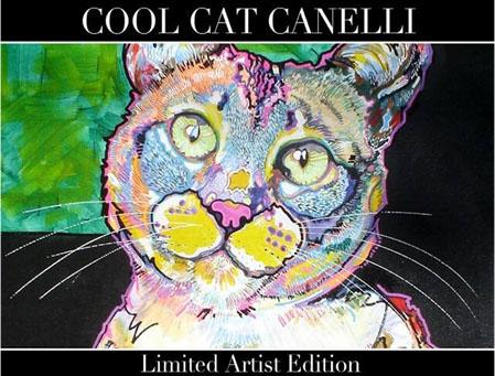Cool Cat Canelli