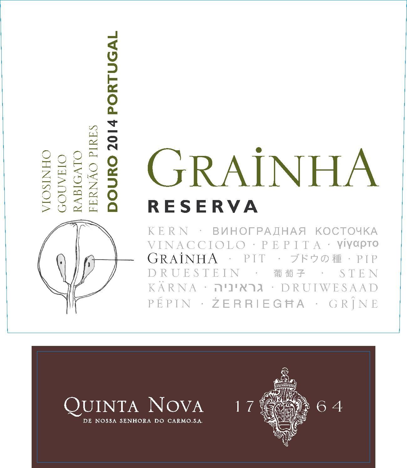 Grainha Reserva