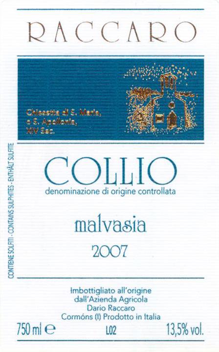 Malvasia