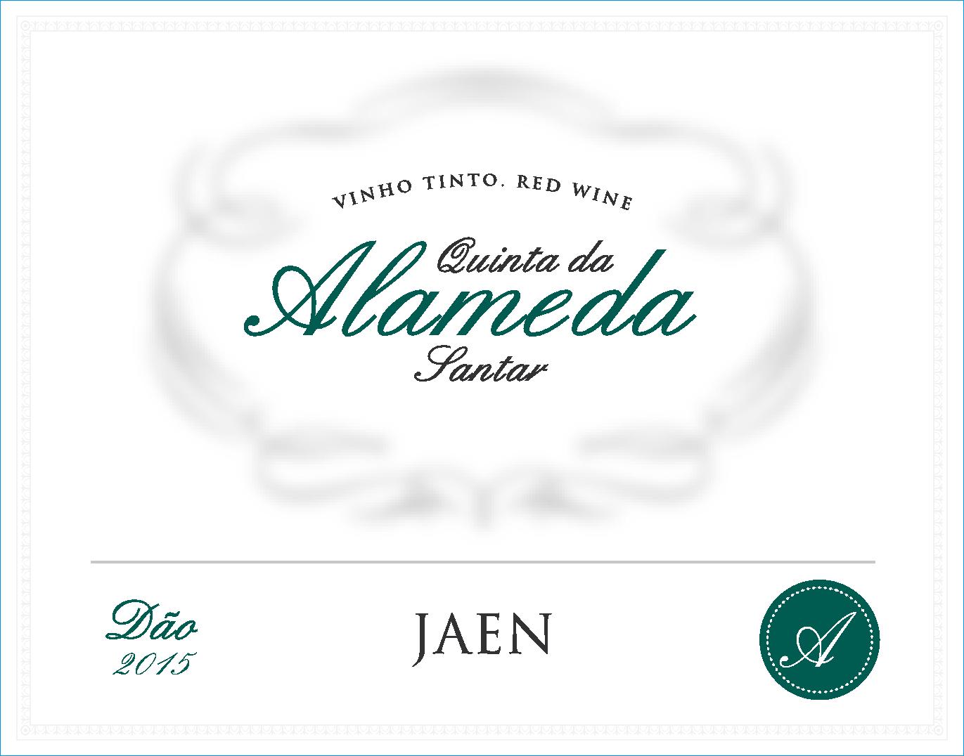 Jaen Santar Vinho Tinto