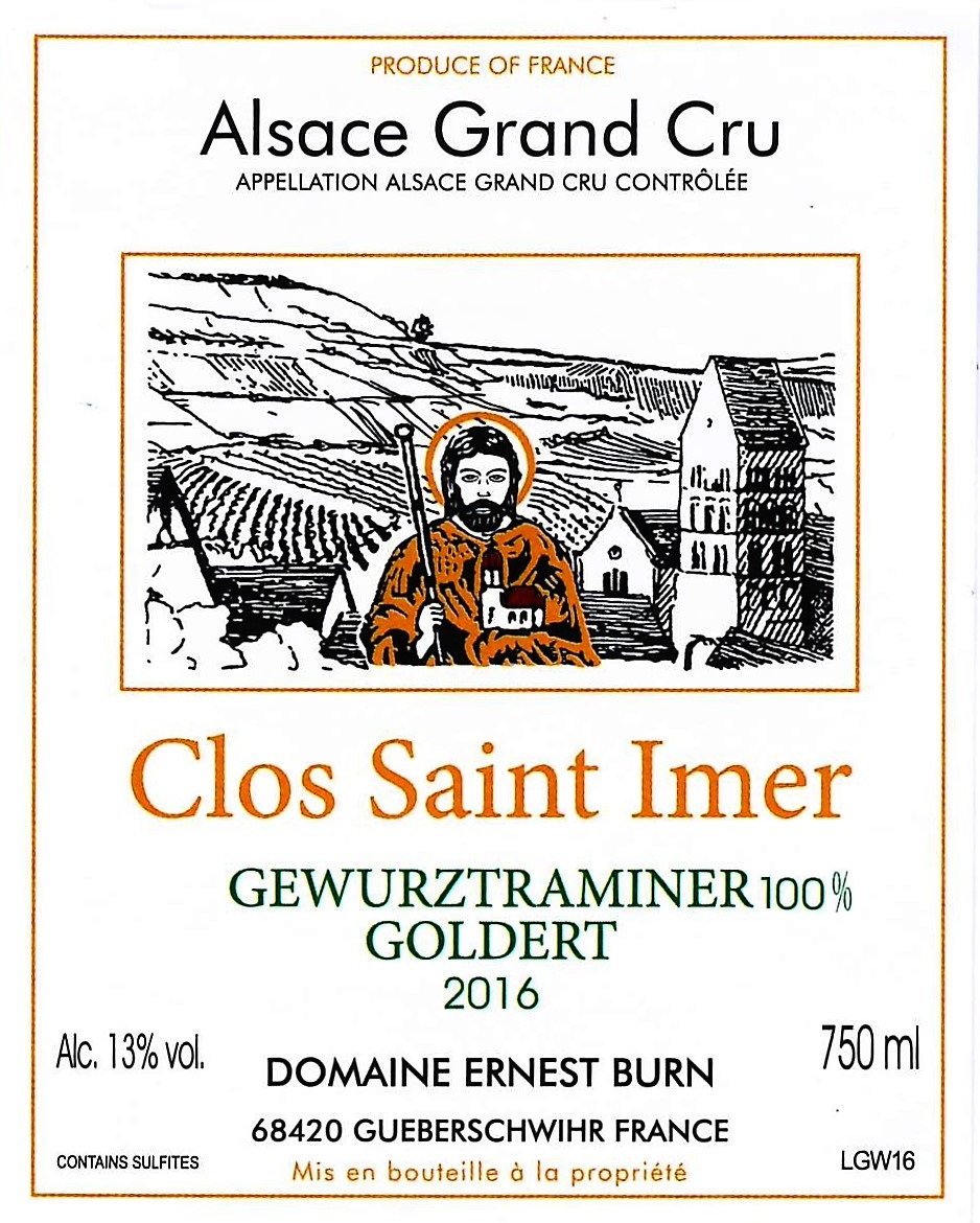 Clos Saint Imer