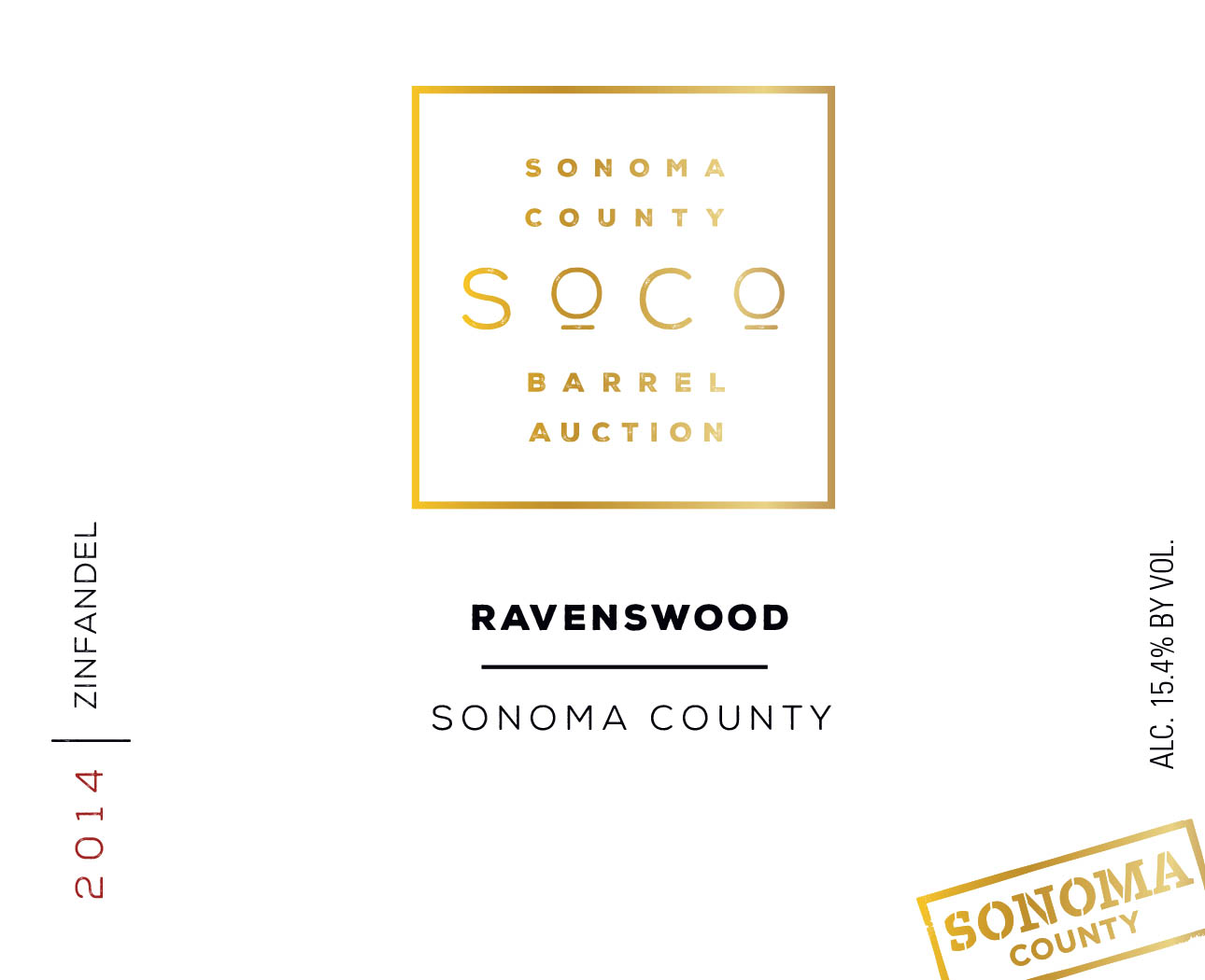 Ravenswood Wisdom Zin