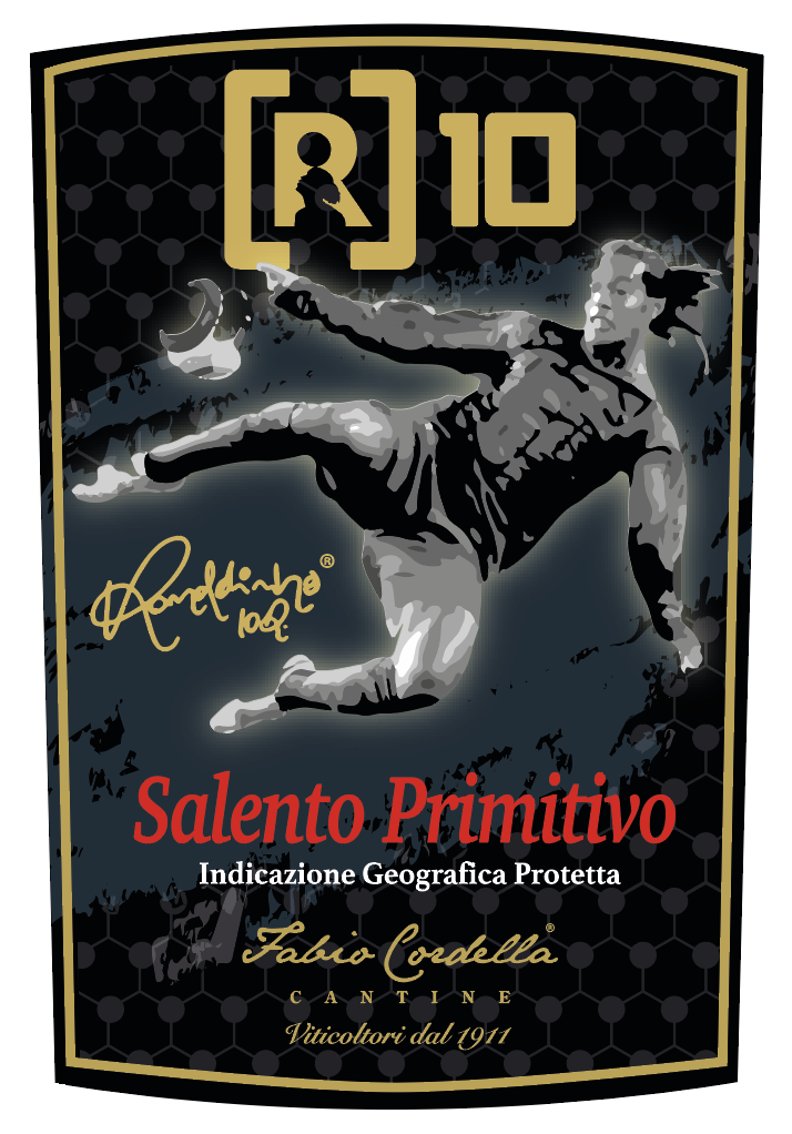 R 10 Salento Primitivo