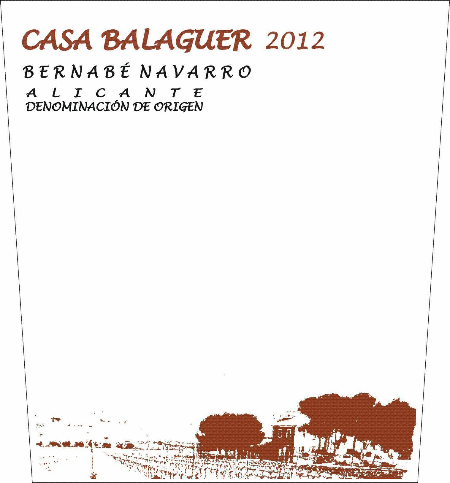 Casa Balaguer