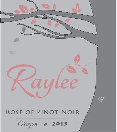 Rose' Of Pinot Noir