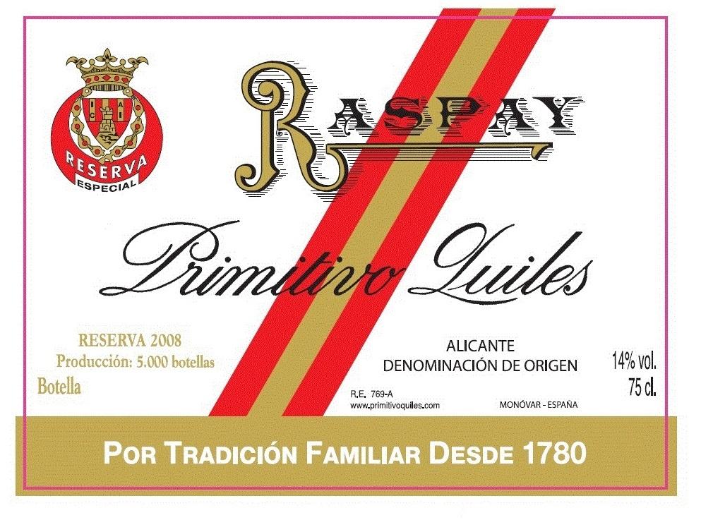 Aspay Reserva