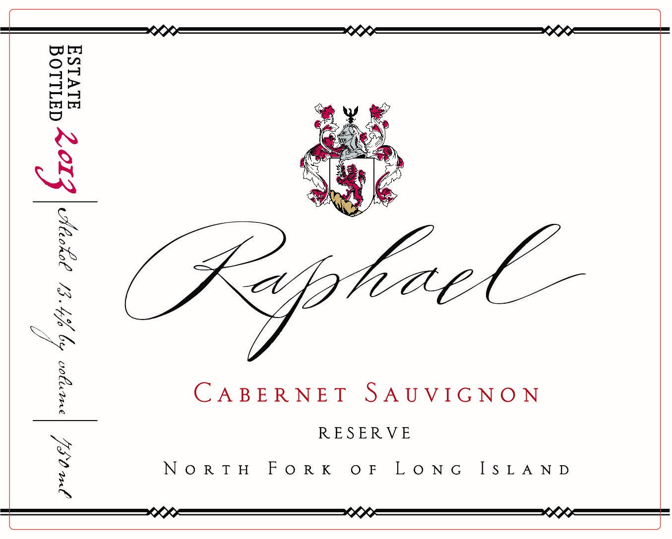 Cabernet Sauvignon Reserve