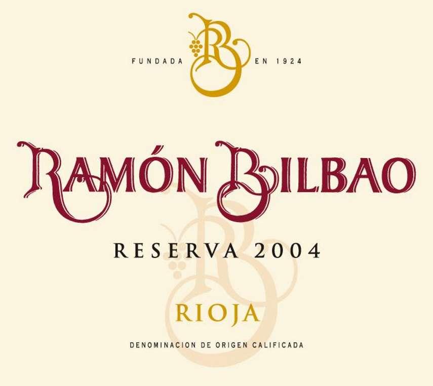 Ramón Bilbao Reserva