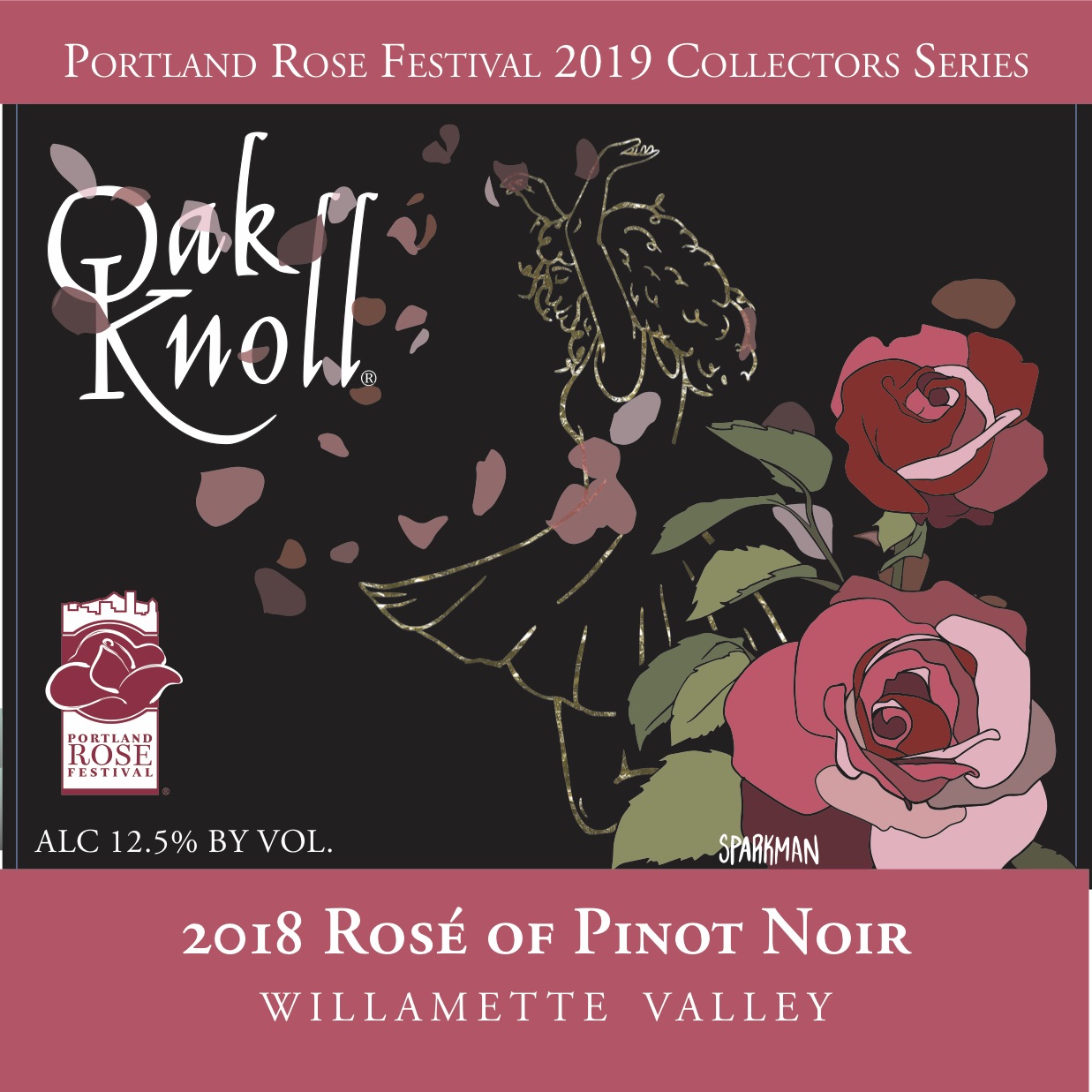 Portland Rose Festival 2019 Collectors Series
