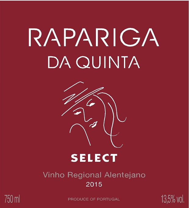 Rapariga Da Quinta Select