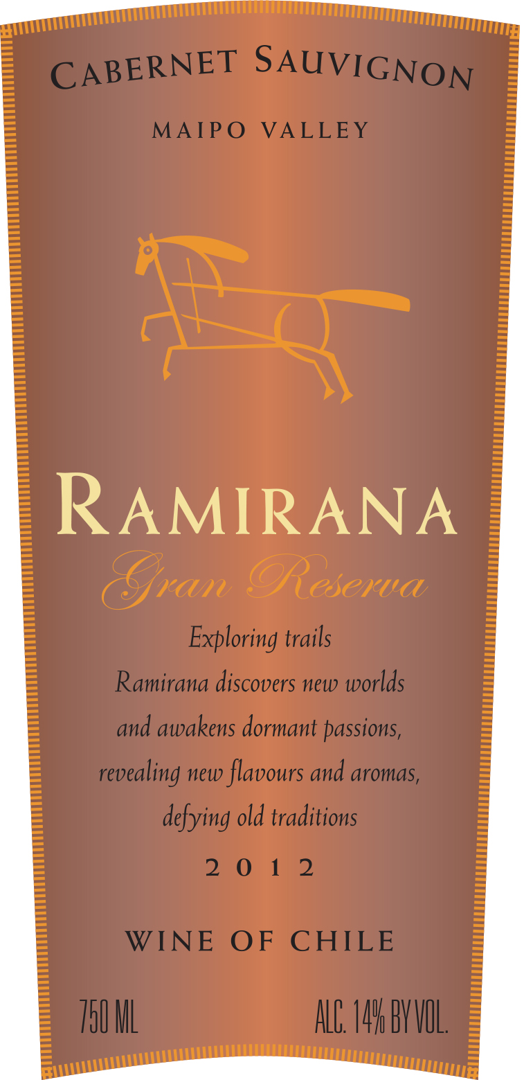 Ramirana Gran Reserva
