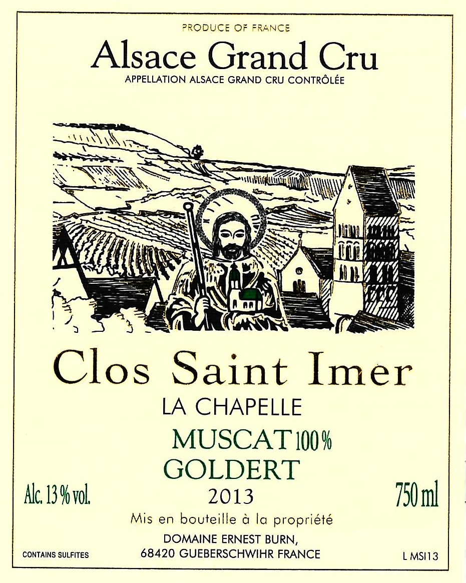 Clos Saint Imer