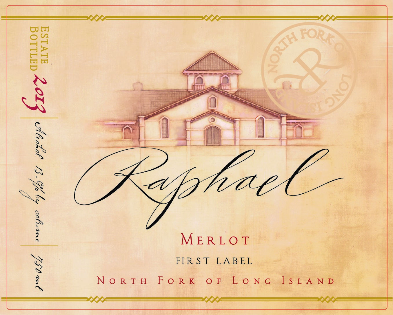 Estate Merlot
