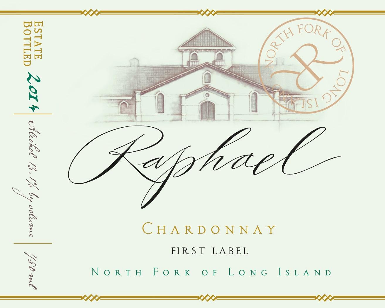 Rephael Chardonnay