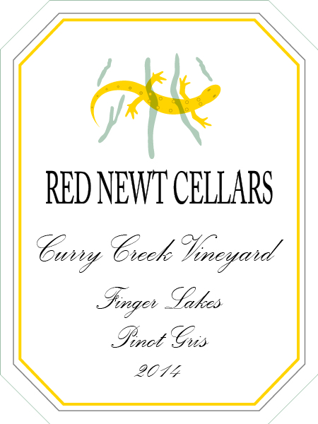 Curry Creek Vineyard