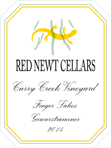 Curry Creek Vineyard