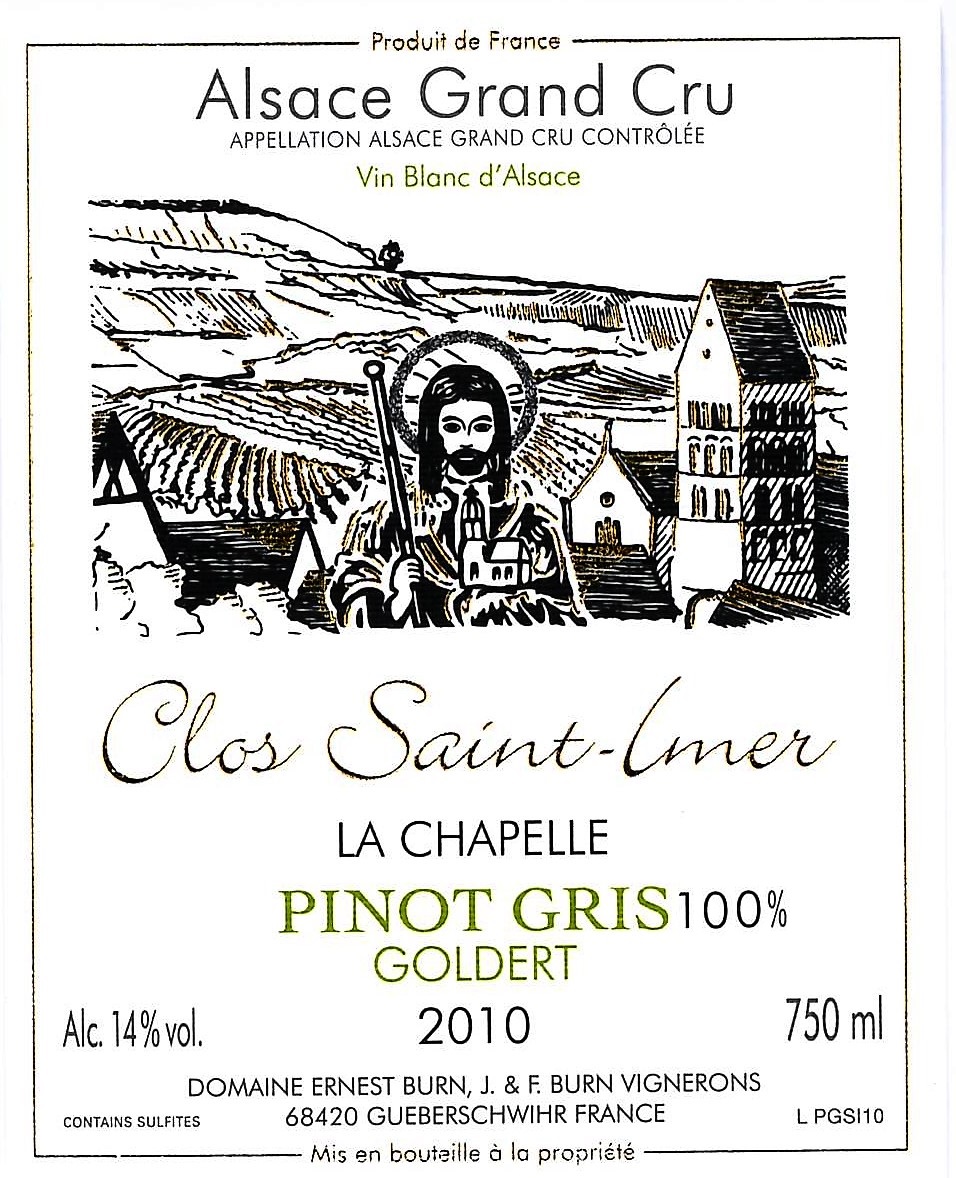 Clos Saint-Imer
