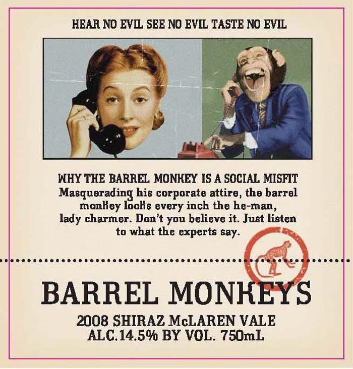Barrel Monkeys