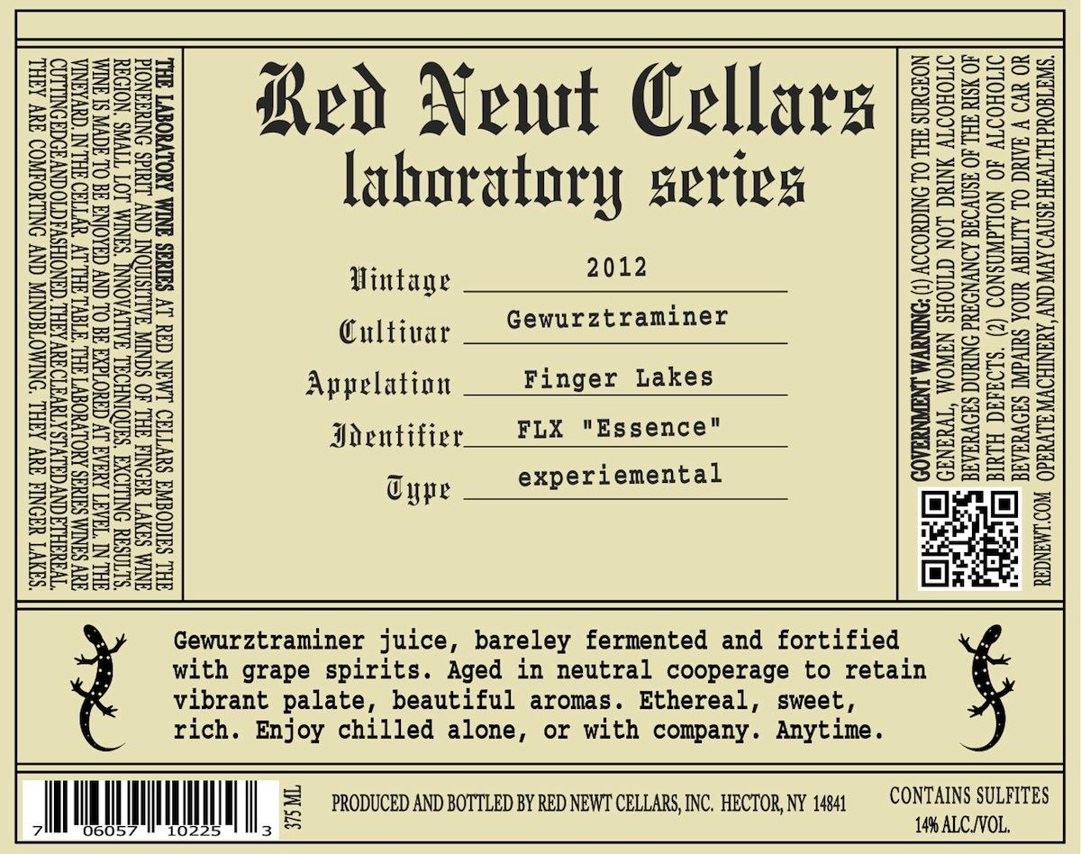 Flx "Essence", Experimental